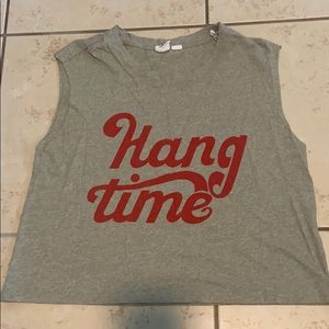 Somedays Lovin ‘Hang Time’ Tank Top